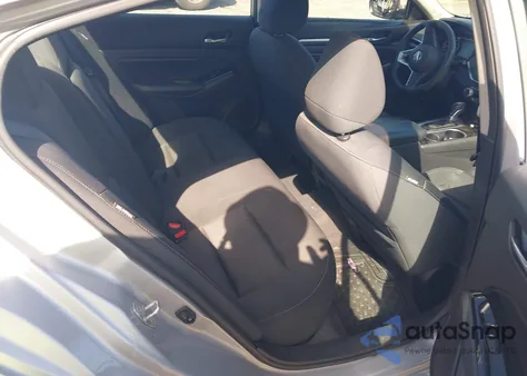 2021 Nissan Altima Sv Fwd z USA, uszkodzony, nr VIN 1N4BL4DV3MN343641